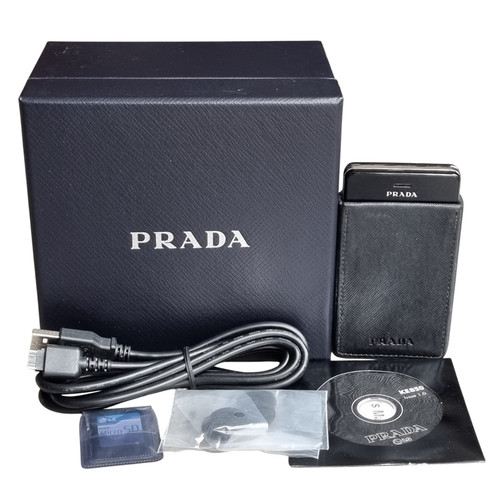 Ke850 prada mobile phone - mobile,