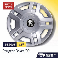 15" WHEEL CUP WHEEL COVER