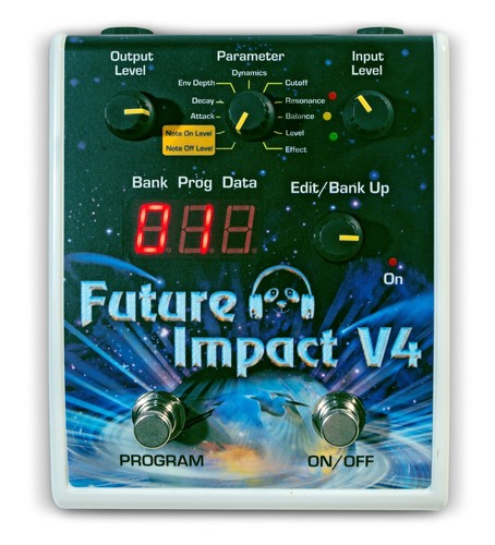 Panda audio future impact - future,