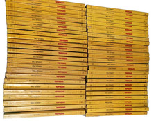 TOPOLINO LIBRETTO anno 1970-ANNATA COMPLETA DA 736 A787-CON INSERTI