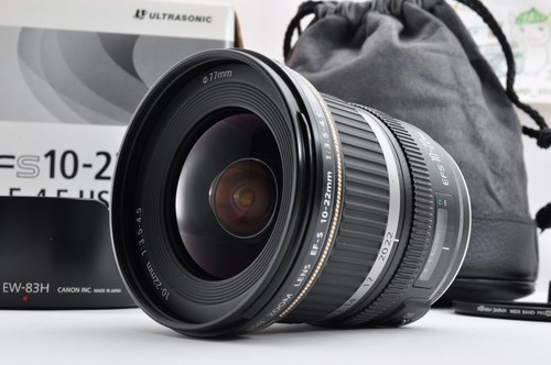 Canon 22mm 3 5 - ef-s, 10-22mm