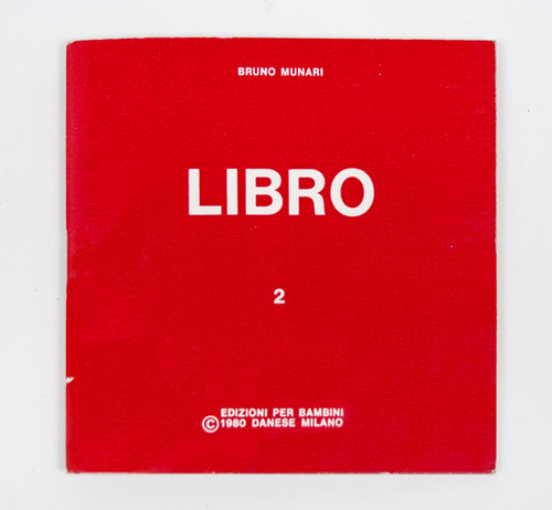 Bruno munari danese - munari, milano
