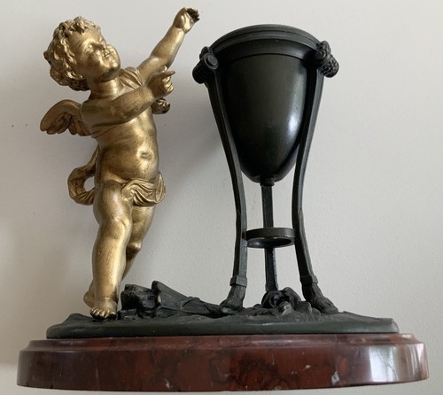 Ancien regule statue - ancien,