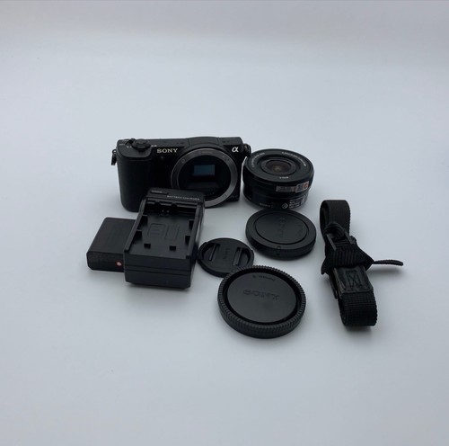 Sony alpha a5100 megapixel - a5100,