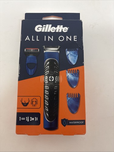 Gillette all one - all,
