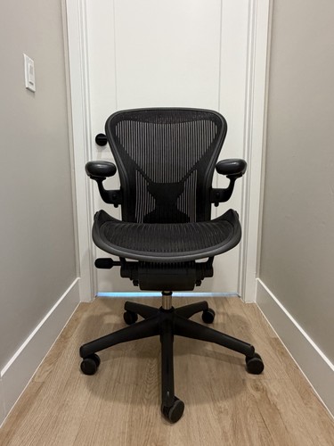 Herman miller aeron classic - herman,