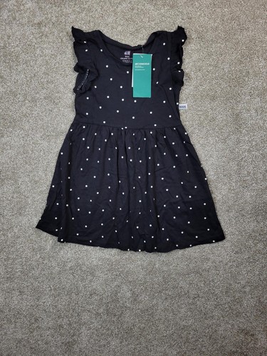 Abito bambina nero a - abito, pois