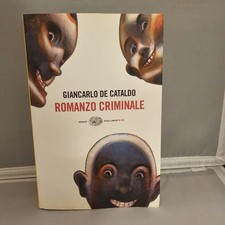 De cataldo ROMANZO CRIMINALE
