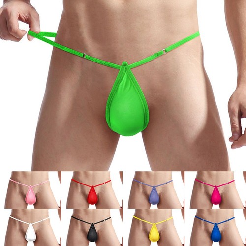 Slip uomo sexy vita bassa