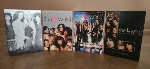 The word complete series - the,