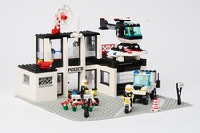 LEGO Town: Base di Comando