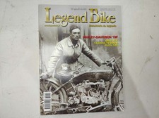 LEGEND BIKE N.130 7-2003 KAWASAKI 750 MACH IV DUCATI 250 CORSA SUZUKI RM 370 ...