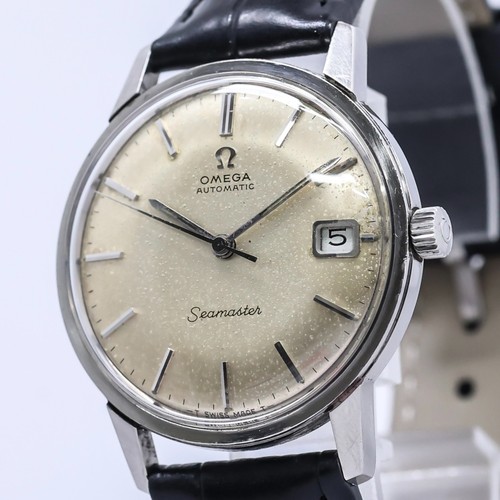 Vintage 1966 omega seamaster - *vintage,