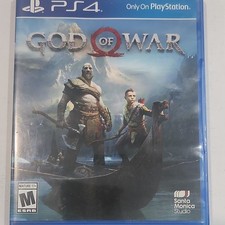 Sony PlayStation 4 God of War