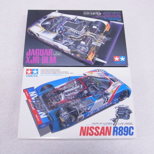 Lotto kit modellini tamiya - kit,