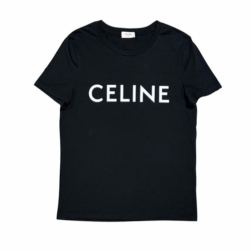 Celine shirt nera - t-shirt, donna