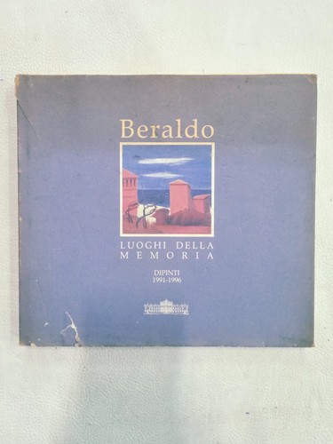 Catalogo mostra beraldo - catalogo, mostra: