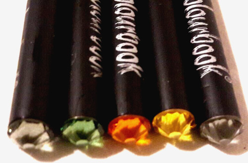 Matite con brillantino - matite,