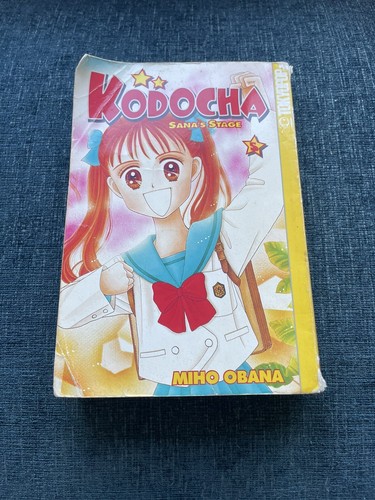 Kodocha sana stage manga - kodocha,