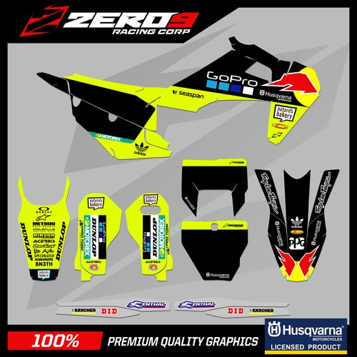 Kit grafica husqvarna - grafica,
