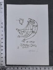 WUNDERKAMMER C EXLIBRIS 765 "