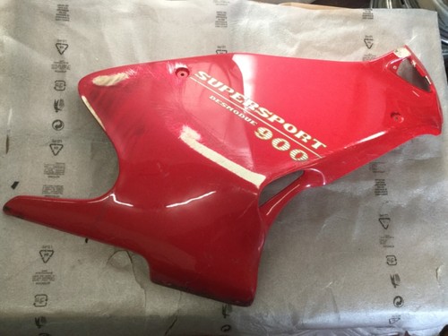 Fiancata carena ducati