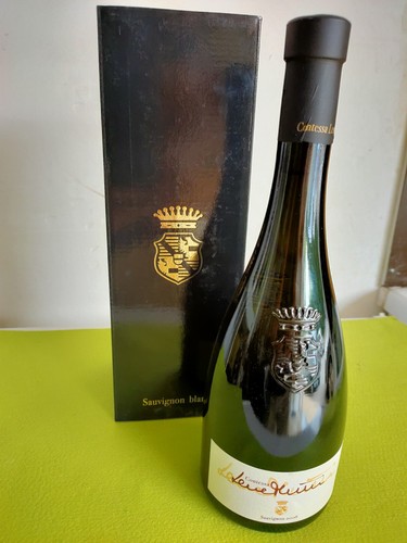 Sauvignon blanc contessa lene - sauvignon,