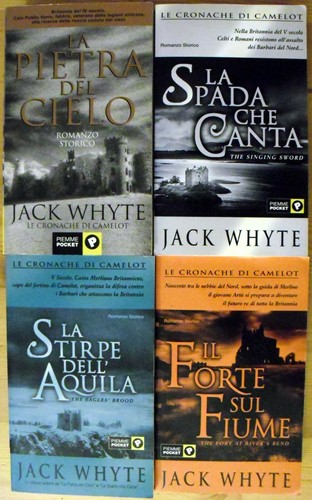 Cronache camelot lotto 4 - lotto,