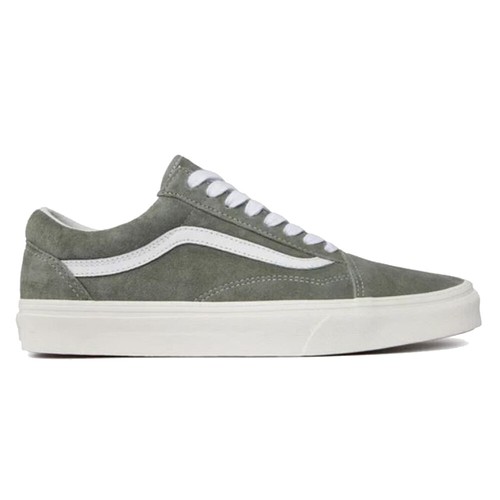 Vans old skool pig suede - vans,