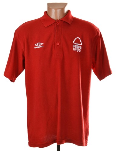 Maglia polo calcio nottingham - polo,