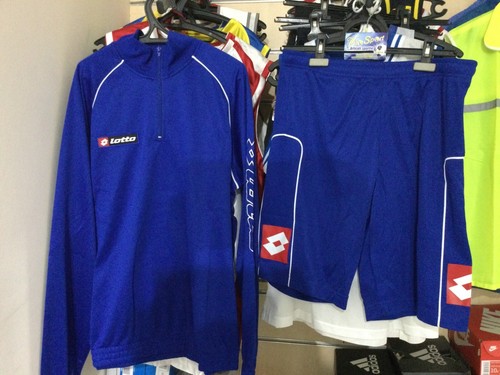Kit calcio uomo - kit,