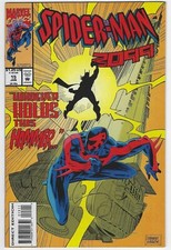 SPIDERMAN 2099 15 NM 1994