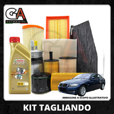 Kit tagliando bmw - kit,