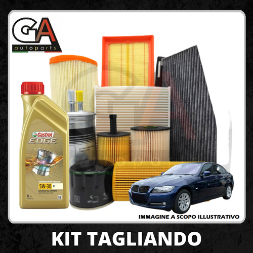 Kit tagliando bmw - kit,