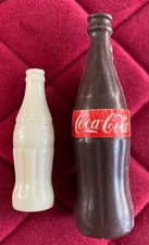 Coca Cola - Gadget e spilla in plastica