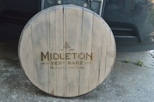 Midleton Scotch Whiskey Barrel testa/coperchio