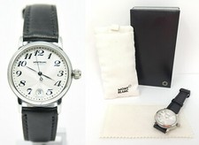 Orologio Montblanc meisterstuck automatic watch swiss made caliber eta 2892 A2