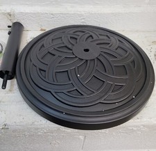 Base per ombrellone rotonda