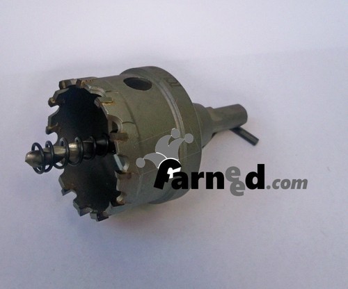 Fresa tazza per trapano in - fresa,