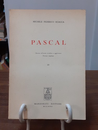 Michele federico sciacca - michele,