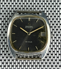 Omega De Ville Automatico 1002