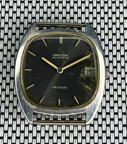 Omega ville automatico 1002 - omega, de