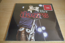 The Doors ‎– Live At The