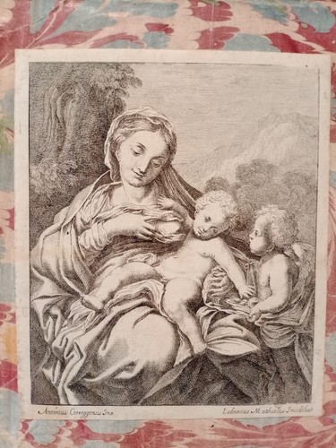 Mattioli correggio virgo - correggio,