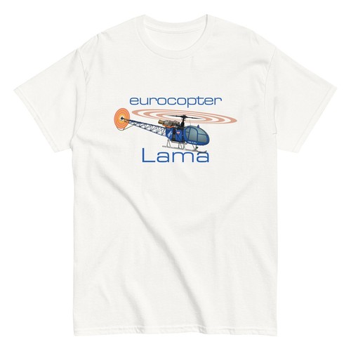 Shirt elicottero - t-shirt,