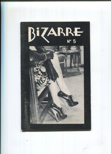Bizarre 1946 original - bizarre, no.
