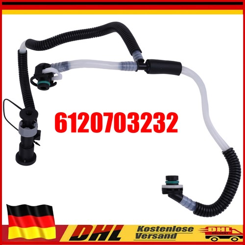 Tubo carburante per mercedes - tubo,