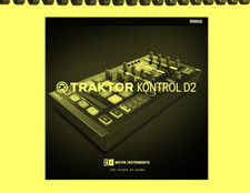 Native Instruments TRAKTOR