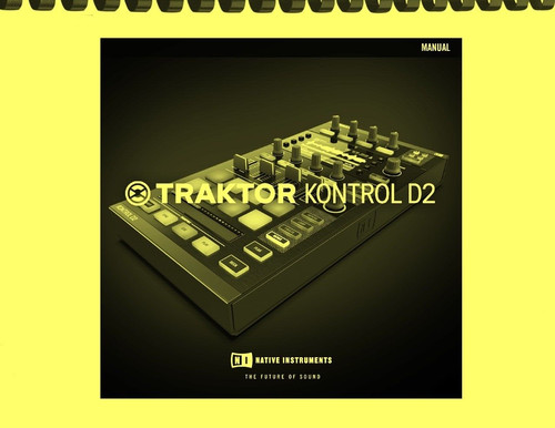 Native instruments traktor - instruments,