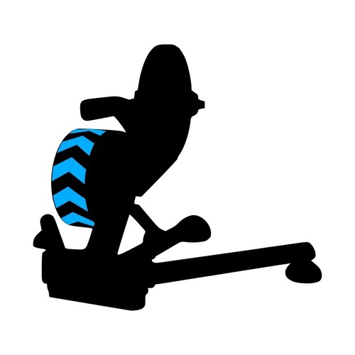 Wahoo kickr smart trainer - trainer, set